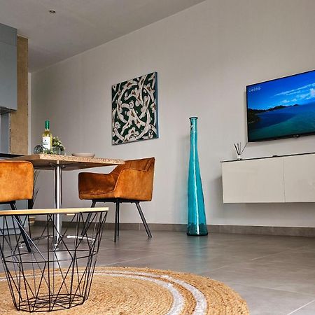 Apartment Fuerte Corralejo Dış mekan fotoğraf