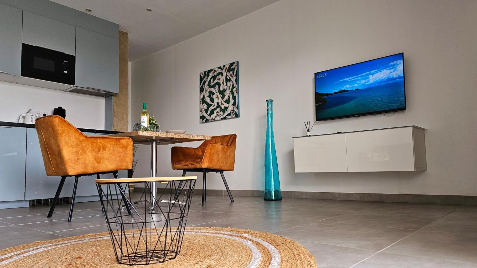 Apartment Fuerte Corralejo Dış mekan fotoğraf