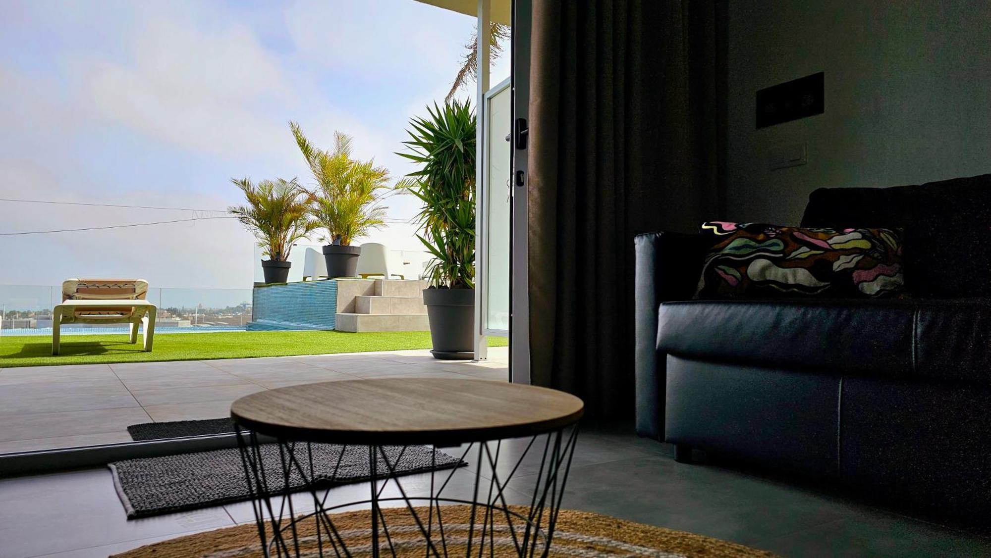 Apartment Fuerte Corralejo Dış mekan fotoğraf