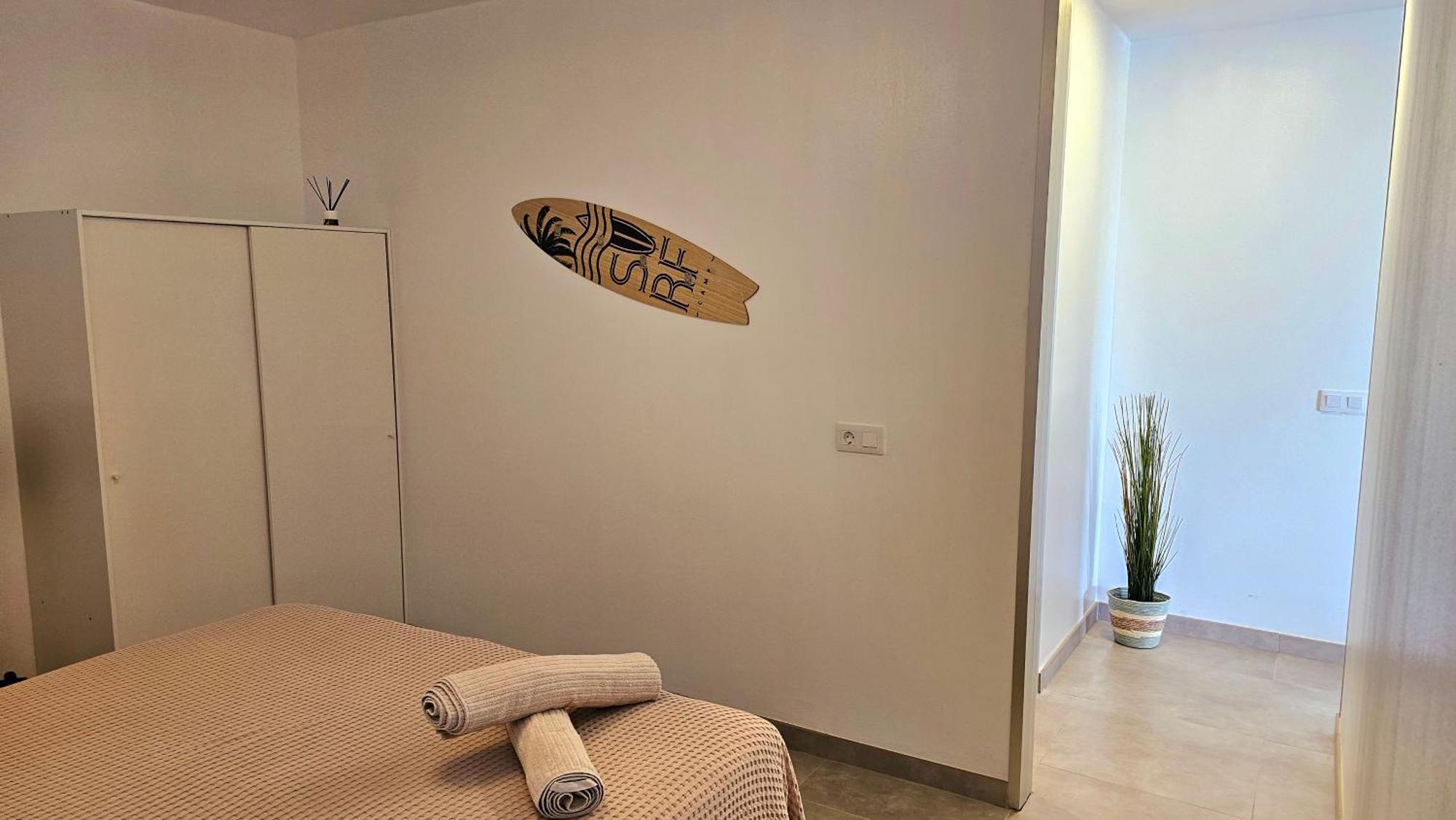 Apartment Fuerte Corralejo Dış mekan fotoğraf