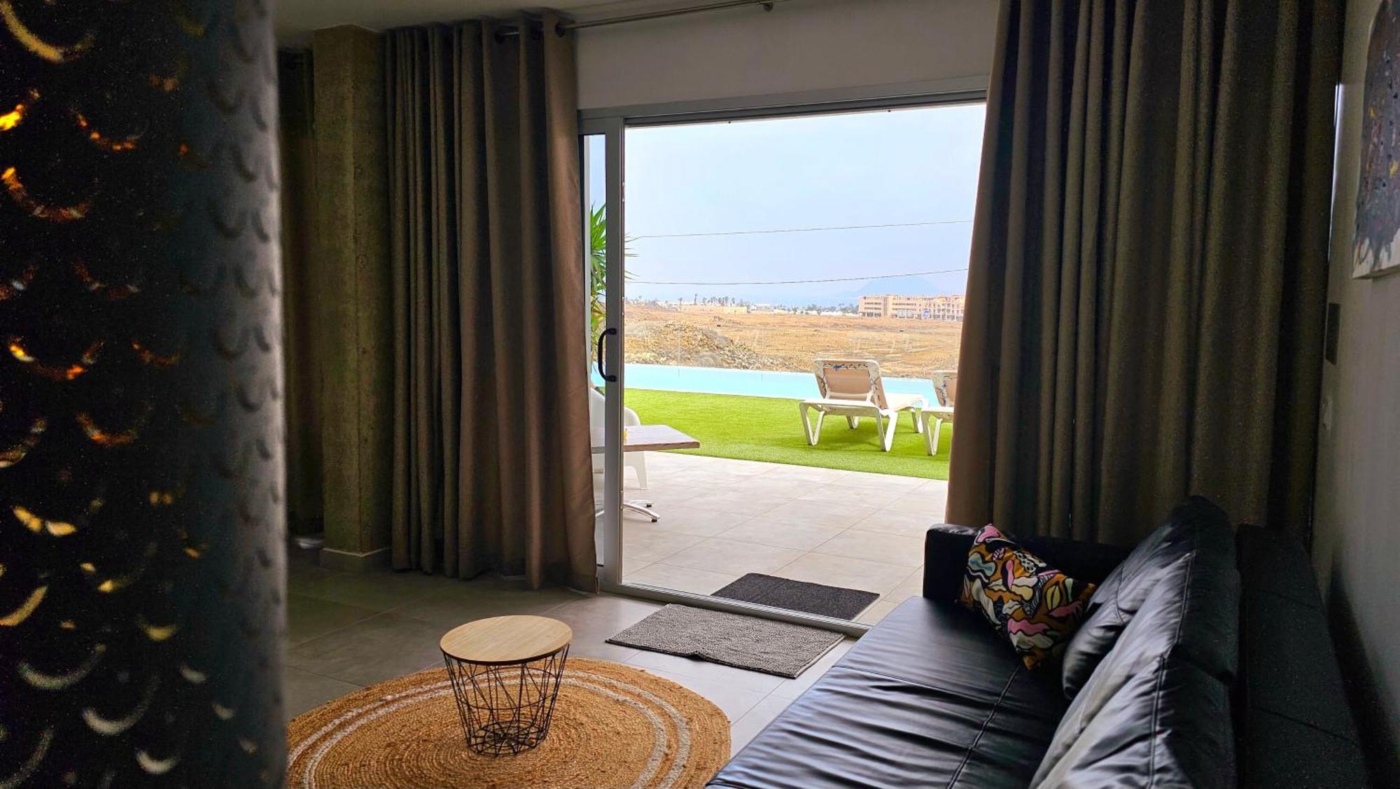 Apartment Fuerte Corralejo Dış mekan fotoğraf