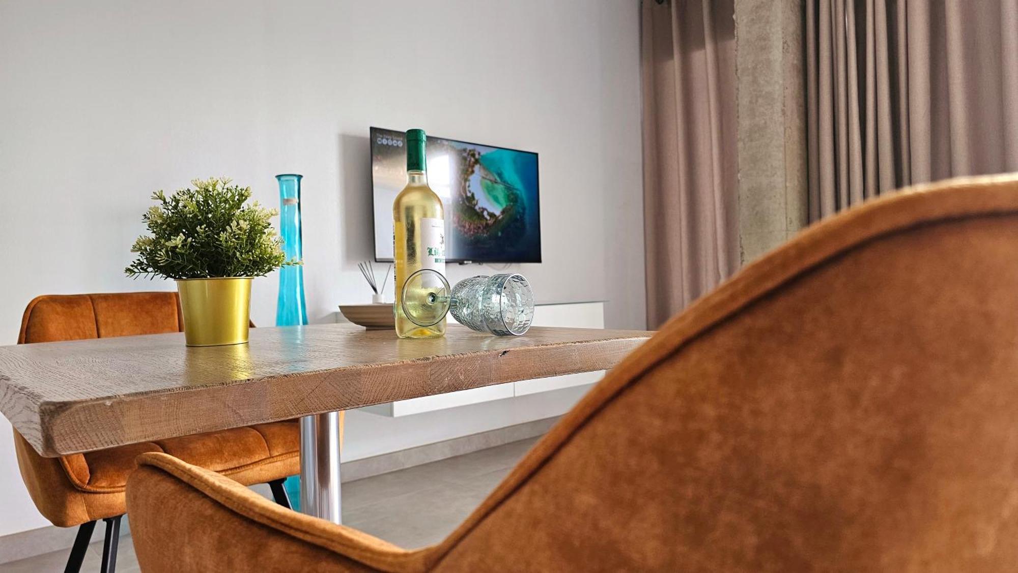 Apartment Fuerte Corralejo Dış mekan fotoğraf