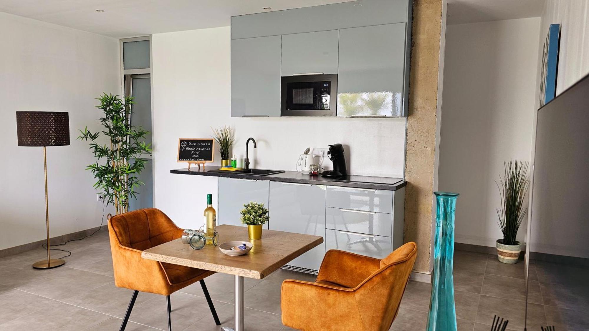 Apartment Fuerte Corralejo Dış mekan fotoğraf