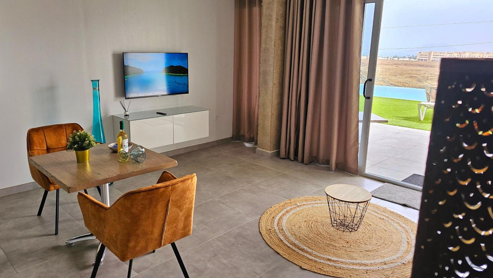 Apartment Fuerte Corralejo Dış mekan fotoğraf