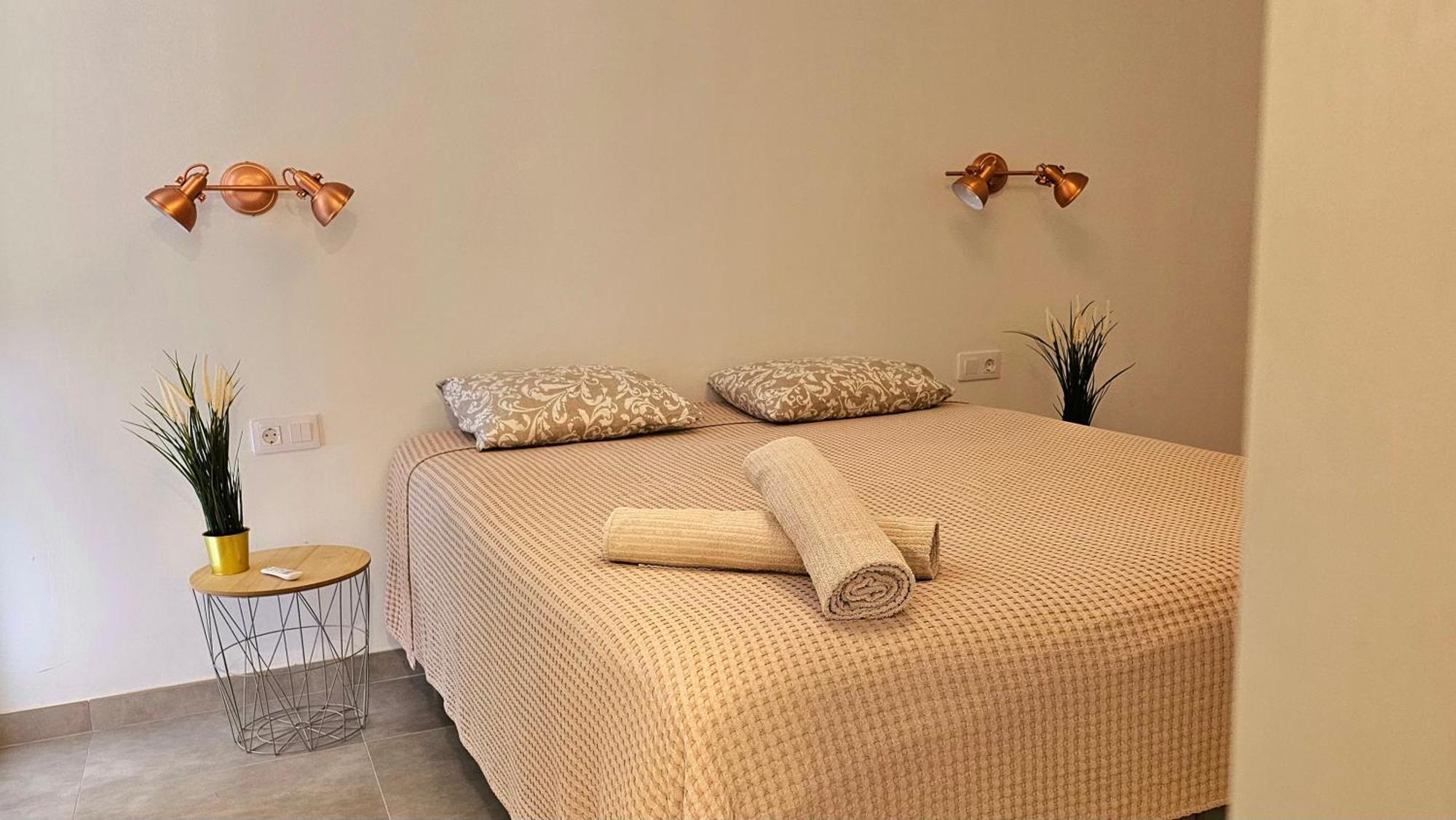 Apartment Fuerte Corralejo Dış mekan fotoğraf