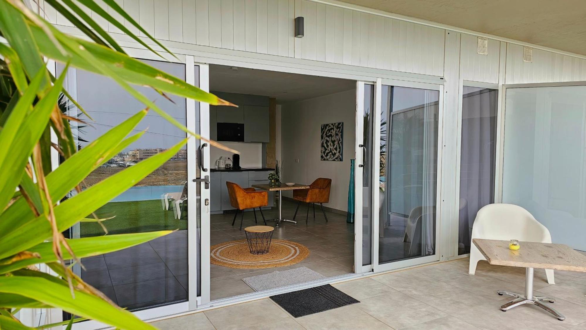 Apartment Fuerte Corralejo Dış mekan fotoğraf