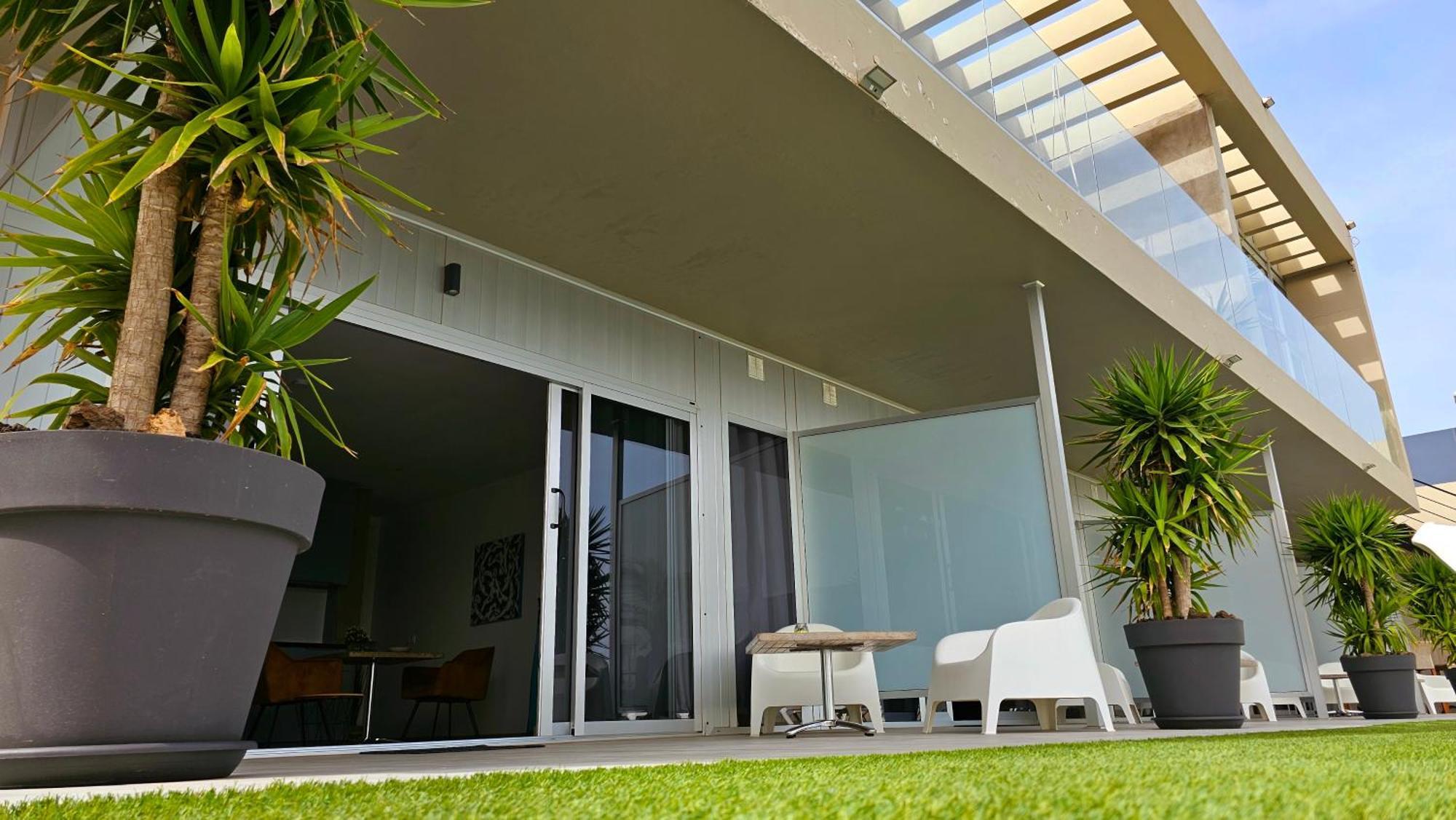 Apartment Fuerte Corralejo Dış mekan fotoğraf