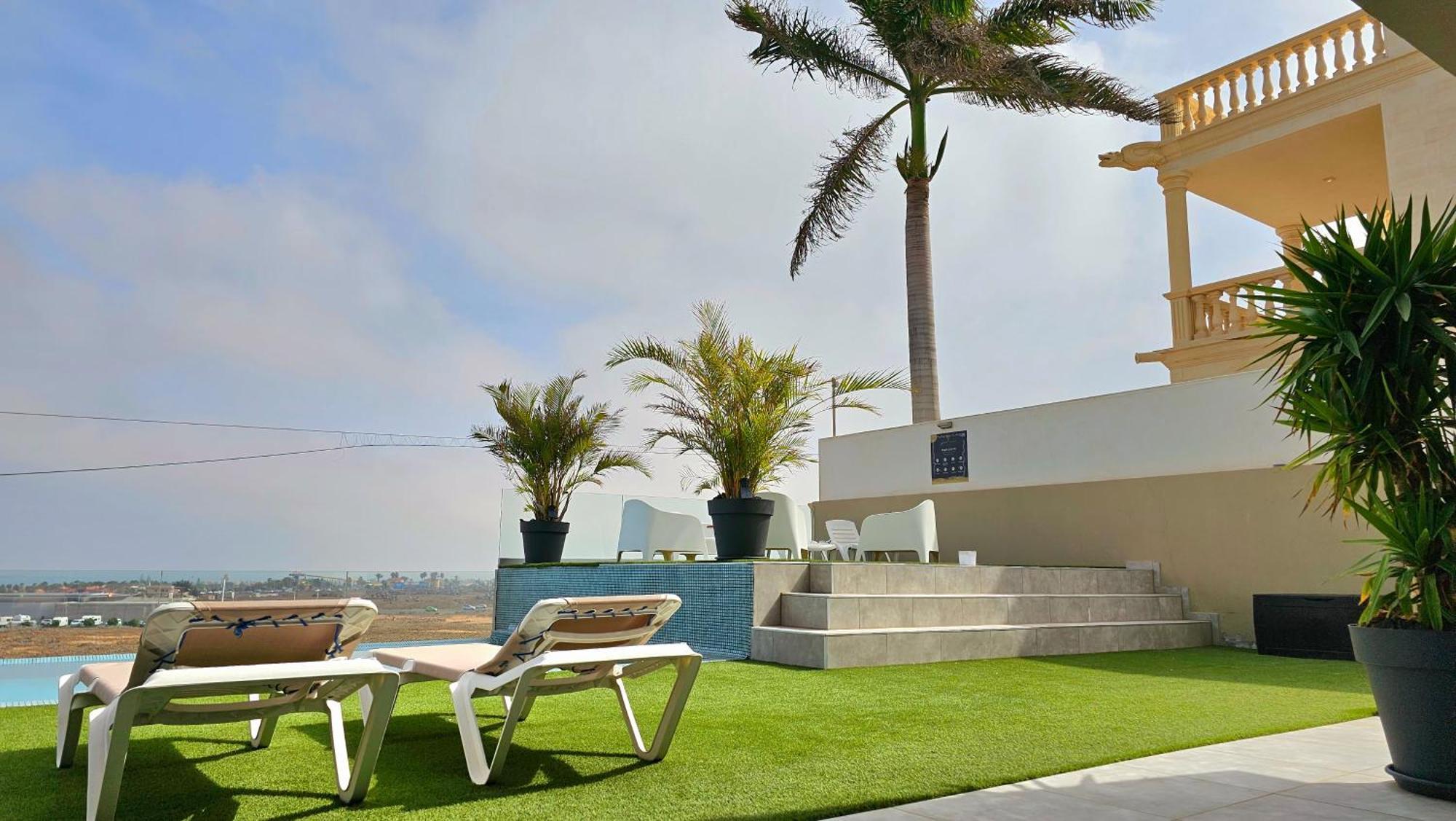 Apartment Fuerte Corralejo Dış mekan fotoğraf