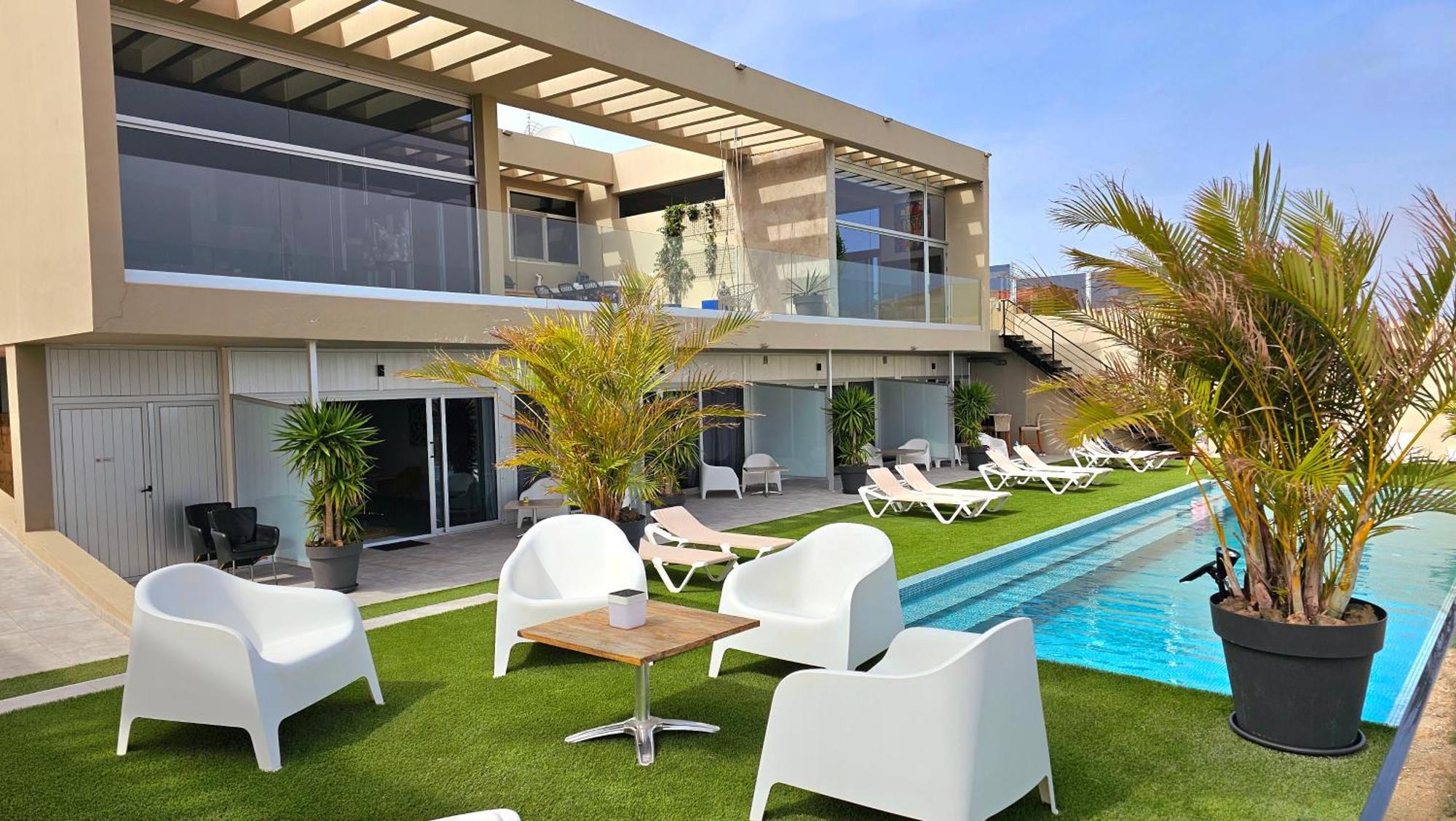 Apartment Fuerte Corralejo Dış mekan fotoğraf
