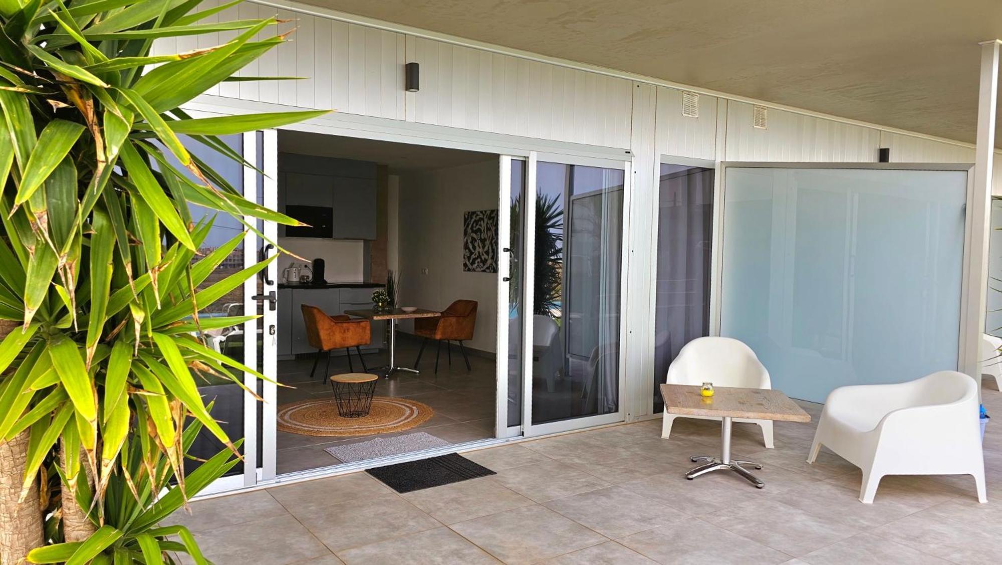 Apartment Fuerte Corralejo Dış mekan fotoğraf
