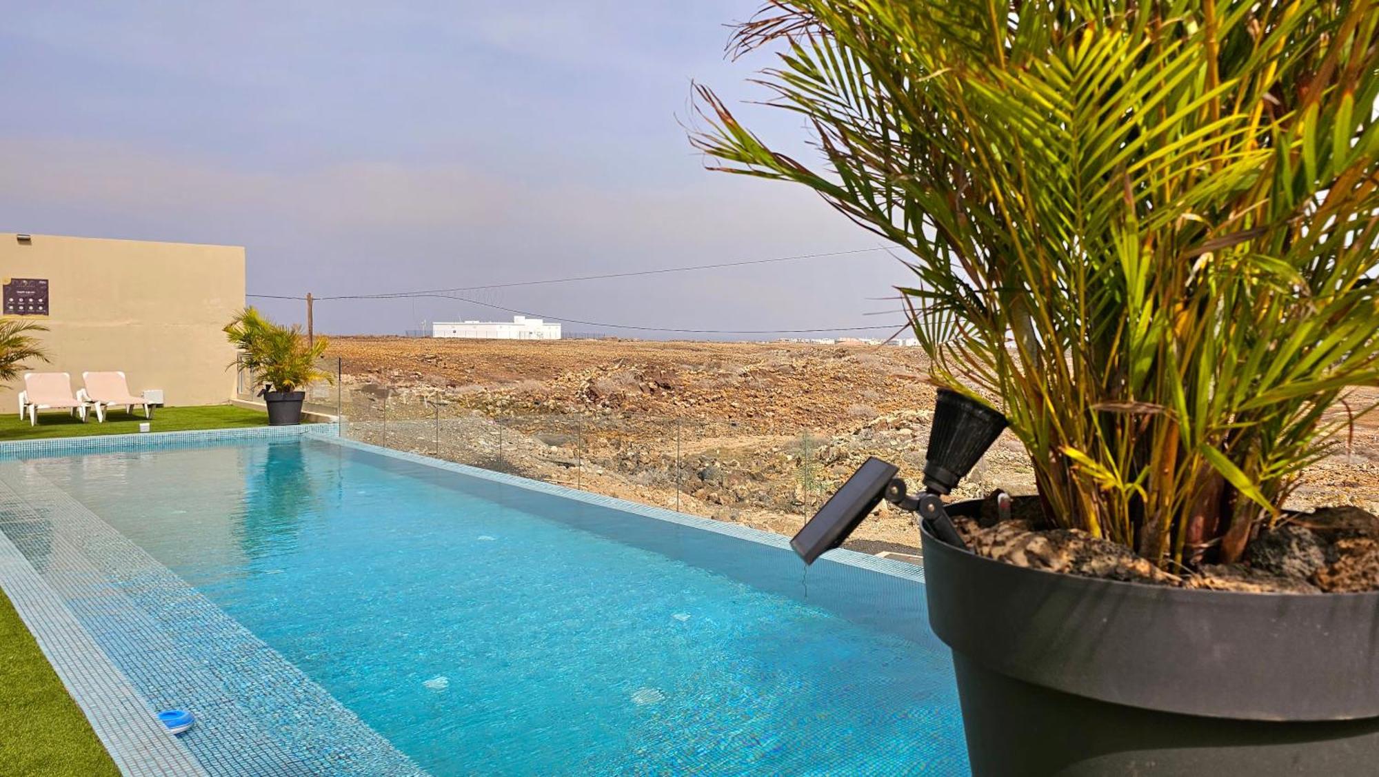Apartment Fuerte Corralejo Dış mekan fotoğraf