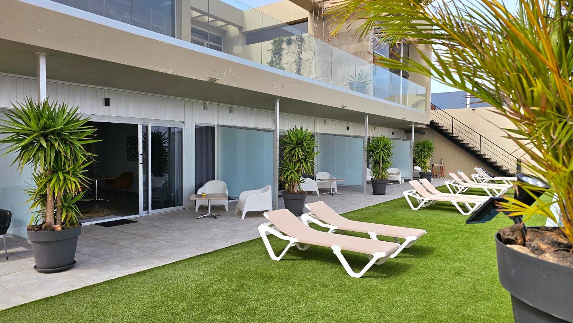 Apartment Fuerte Corralejo Dış mekan fotoğraf